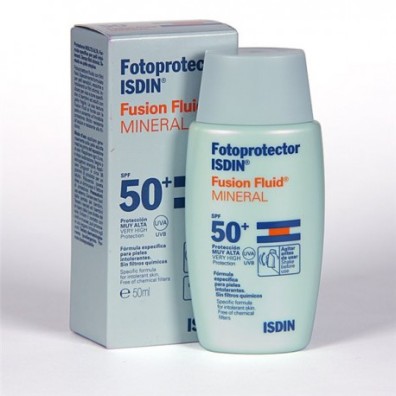 isdin-fotoprotector-facial-50-fusion-fluid-mineral-50-ml www.decharcoencharco.com